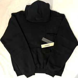 Essentials Fear Of God Stretch Limo Hoodie